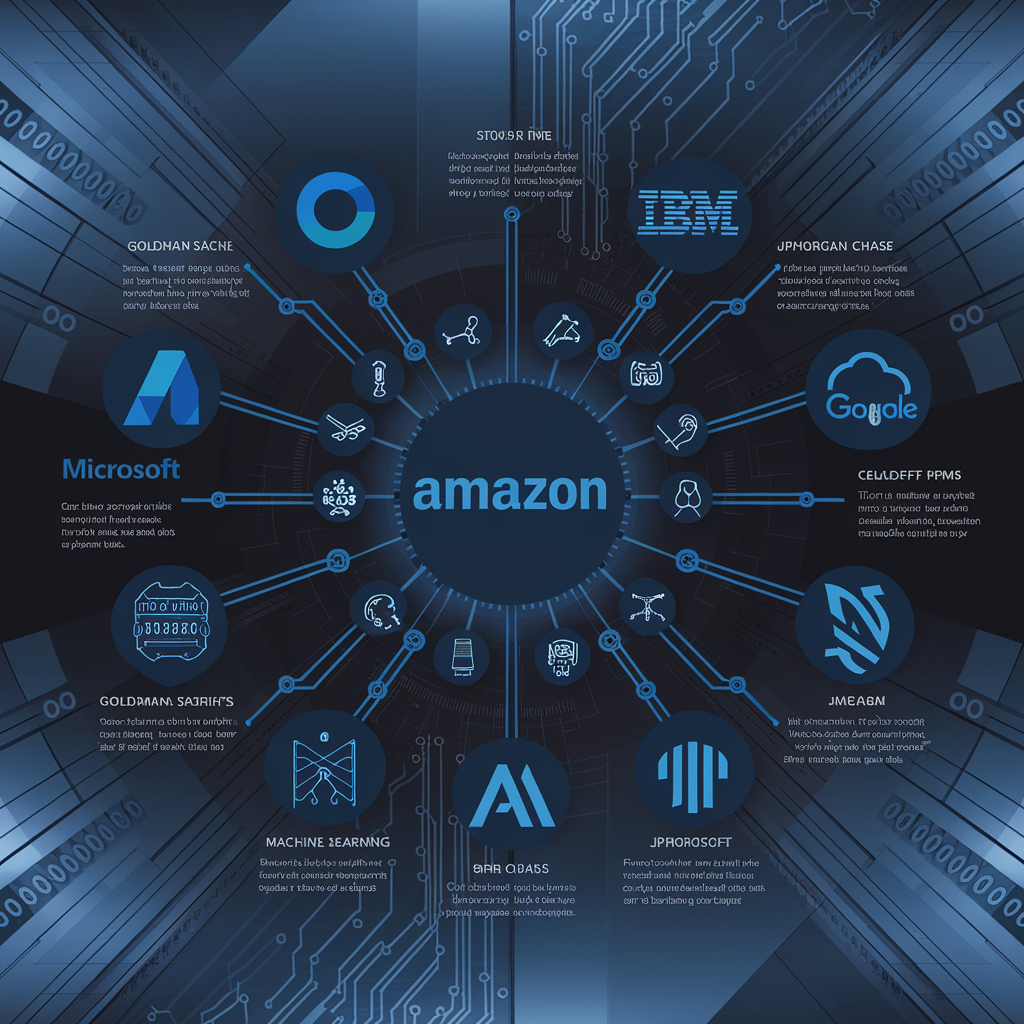 Künstliche Intelligenz und Kapital: Welche Unternehmen setzen Maßstäbe?