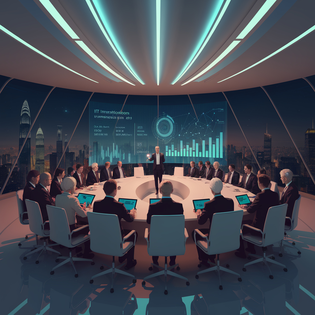 IT-Innovationen als Anlageziel: Was Investoren 2025 beachten sollten