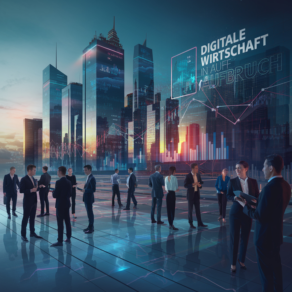 Digitale Wirtschaft im Aufbruch: Die nächsten Investitionswellen